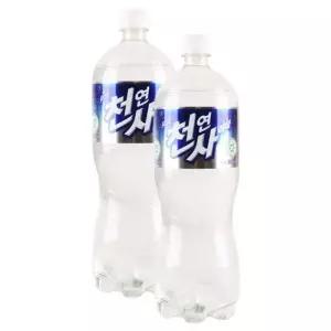 일화 천연사이다 1.5L 12PET