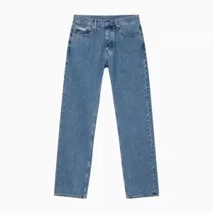 캘빈클라인 [CK][공식] 남성 스탠다드 스트레이트핏 스톤블루 데님 J327015 1A4