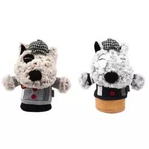 [알티피아]골프 입문 선물 마스코트 인형 유틸리티 헤드 커버 골프인싸템