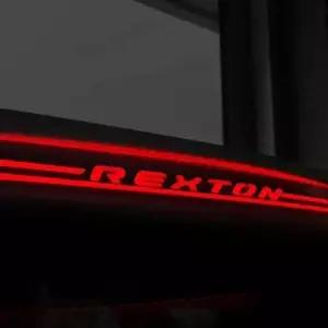 [CAR] 레터링 마스크 브레이크등튜닝 보조브레이크 G4렉스턴