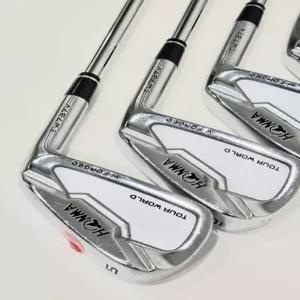 중고 혼마 TW737 V 아이언세트