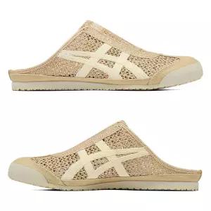 오니츠카타이거 멕시코 66 사봇 뮬 오트밀 네츄럴 크림