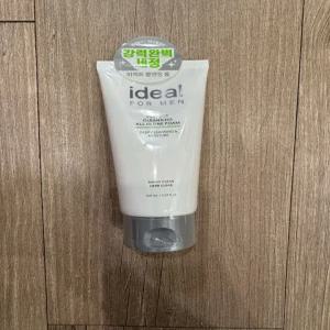 아이디얼 포맨 올인원 퍼펙트 클렌징 폼 150ml