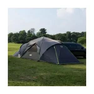 제드 차박텐트 오토듀얼팔레스4용 더블플라이 텐트확장 단품