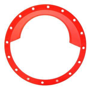 2Pcs 6.5인치 범용 호환 오디오 녹 방지 패드 자동차 차량용 호환 수리 스피커 방수 커버 카바