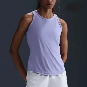 [나이키] 여성용 나시티 /g13- HV8911-533 / 우먼스 템포 드라이 핏 러닝 탱크 탑