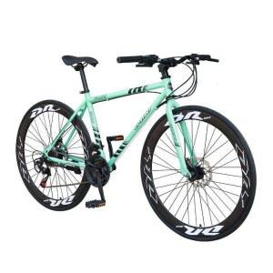 그래블바이크 경주용 자전거 로드 그래블 알루미늄 알루미늄그래블 가변속도 올터레인 700C