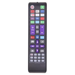 Roku TV용 새 교체 범용 리모컨 TCL 호환 가능
