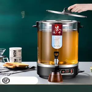 업소용 약탕기 대용량 탕약기 한의원 홍삼제조기 대형 추출기 홍삼기 차탕기 달임기