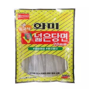 화미 중국식 더넓은당면300g 1개