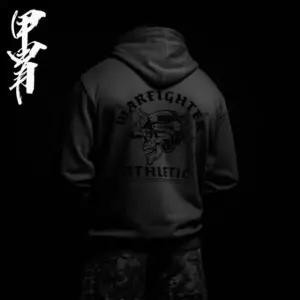 경호 전술티셔츠 특수부대 장교 택티컬 특전사 레스큐 경호원 후드 해병대 2 M