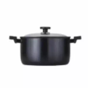 블랙 OR99HF69 곰솥냄비 28cm 대형곰솥 대용량솥
