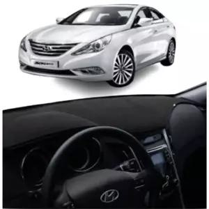 YF쏘나타 자동차 대쉬보드 커버 스크래치방지 논슬립 차량 실내 보호 매트 대시 용품 인테리어 카바 벨벳대