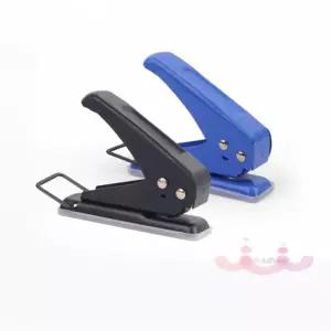 부루네 미니 1공 펀칭기 아일렛 펀칭기계