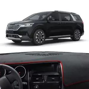 [오너클랜]카니발KA4 대시보드커버 대쉬보드 데시보드 차량용 자동차 논슬립