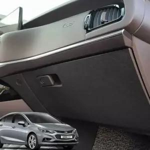 [골드스마일]글로브박스 커버 스웨이드 내구성 강화 스크래치 방지 차량용