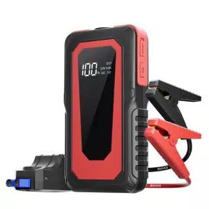 2000A 자동차 점프 스타터 공급 배터리 부스터 자동 시작 장치 휴대용 전원 은행 12V