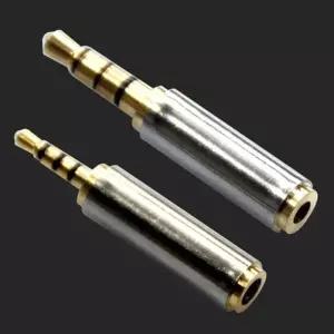 2.5파이 3.5파이 변환젠더 기기변환잭 파인드라이브 아이나비 네비 게이션 매립 후방카메라 블랙박스