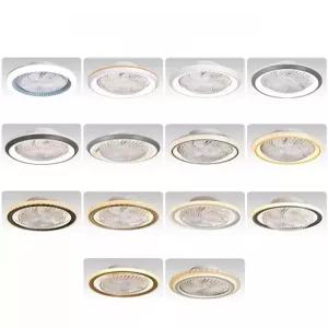 진심글로벌 날개없는실링팬 선풍기 윙리스 거실