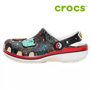 아동 샌들 /g15- 211344-90H / 키즈 포켓몬 프린트 클래식 클로그