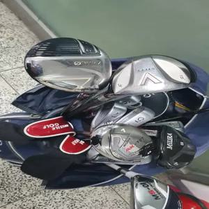 중고 혼마 3스타 카타나 조합 명품 아이언 세트