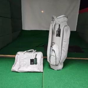 벤.츠 정품 테일러메이드 여성용 골프백세트