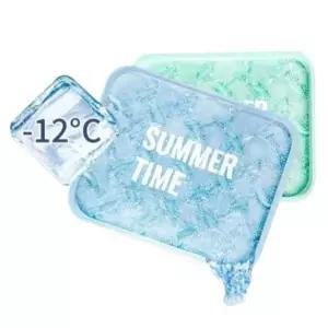 [하프클럽/알티피아]TW 아이스 비즈 쿨방석 아이스방석 여름방석 시원한방