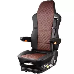 차량 트럭 운전석 화물차 서스펜션 교체 에어 시트 메가트럭