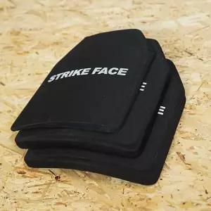 방탄판 특전사 조끼 경량 알루미늄 3레벨 레벨 플레이트