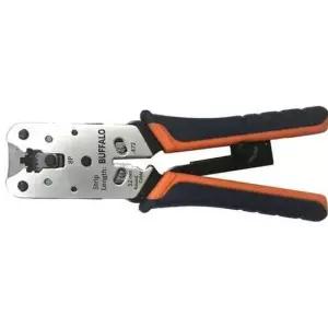 32880 모듈라압착기 SB-L2182R 8P8C(RJ-45) 전기 조명 압착 압착기