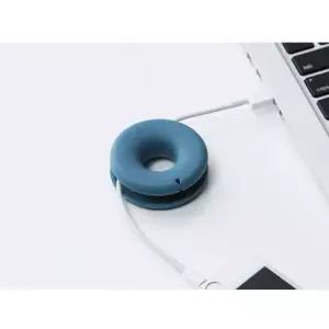 케이블 링 이어폰 선정리 클립 2P 휴대용 줄감개