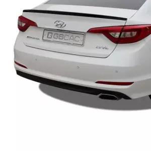 [반려] LF소나타 리어 스포일러 글라스윙 트렁크 튜닝 날개