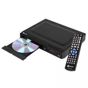 아남3000 고화질 DVD 플레이어 코드프리 리모컨DVD콘 MP3 리모 VCD 만능 스마트TV 티비 멀티