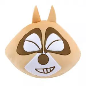보노보노 숲 얼굴쿠션-너부리