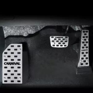 카니발 튜닝 커버 논슬립 4세대 페달 차량