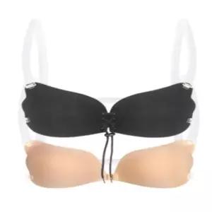 [ING]네쥬 편한 끈 탈부착 브라 후크형 코르셋 누드 브라