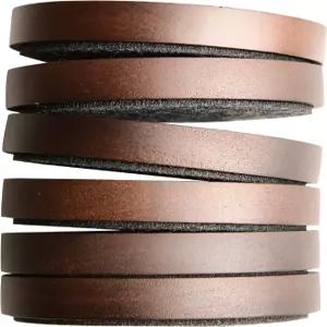 음료용 우드코스터 4.3인치 6개 세트 흡수성 및 단열 펠트 스태커블 컵 홀더 나무 테이블용 S1EGAN 디자인