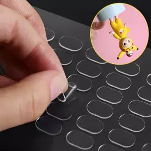 대한민국최저가 대시보드 인형 고정 진열대 스티커 꾸미기 자국안남는 바닥 피규어 테이프 득템찬스