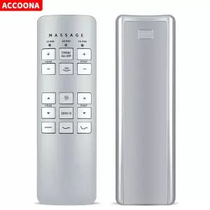 호환 OKIN RF258c 76398 79016 Serta Motion Perfect II III Ergomotion V400 V330 E6 용 리모컨