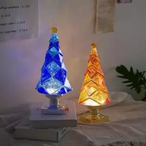 투명 펄 트리 워터볼 오르골 2type 오르골선물 크리스마스선물 기념일선물 여자친구선물