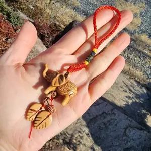 풍수 소품 인테리어 금전운 코끼리 차걸이 재물복 풍수