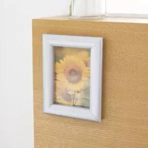 스냅액자3R 은색 126x164 A4354 사진 그림 스냅액자 인테리어액자