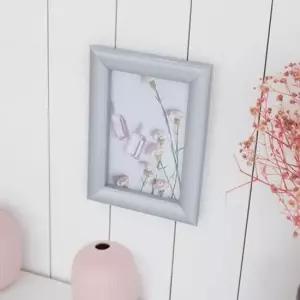 스냅액자4R 은색 136x188 A4355 사진 그림 스냅액자 인테리어액자