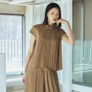 [제이바이]JBY제이바이 플리츠 셋업