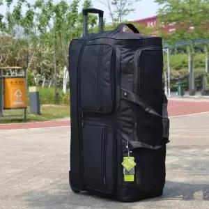 기내용 소프트캐리어 여행 대용량 트롤리백 수하물 크로스백 옥스포드원단