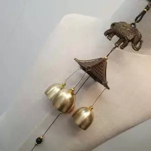 풍경종 풍수 재물운 코끼리 현관문 풍경문종 현관문종 코끼리종