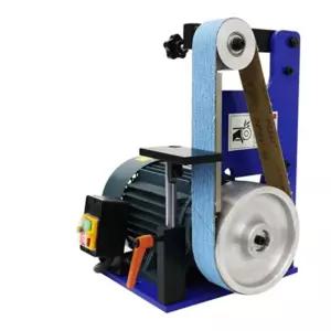 수직 벨트 그라인더 폴리셔 샌딩기 공업용 대패 연삭기