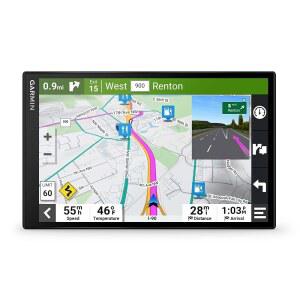 밝고 선명한 고해상도 지도와 가민 음성 지원을 갖춘 8인치 자동차 GPS 내비게이터 Garmin DriveSmart 86