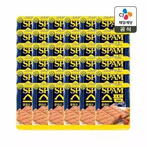 스팸 싱글 클래식 80g x30개