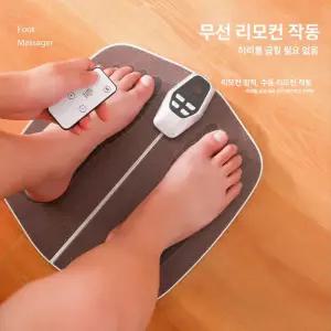 소르베어 EMS저주파발마사지기 발바닥 다리 발목